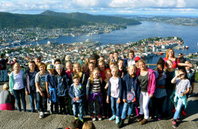 ÅYBB reste till Bergen